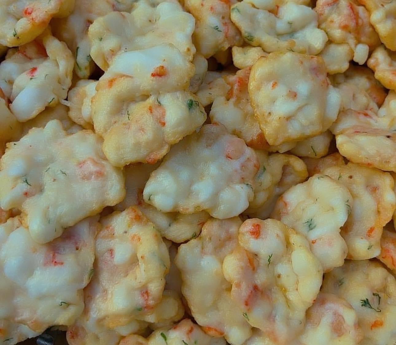 Chả mực tôm
